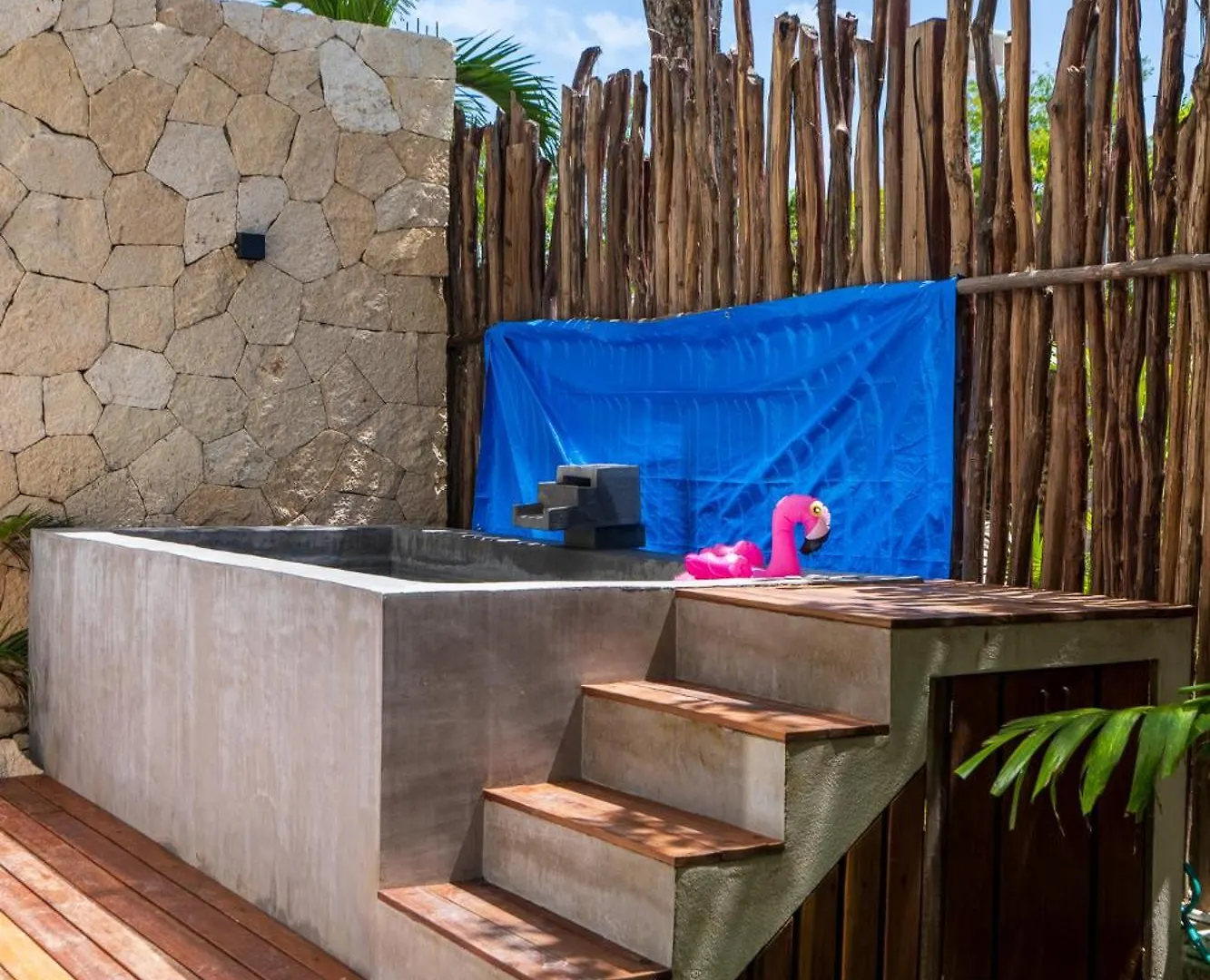 Appartement Downtown Penthouse With Private Pool, Rooftop Pool And Gym, Short Distance From Beaches, Restaurants & Nightlife Tulum Pueblo