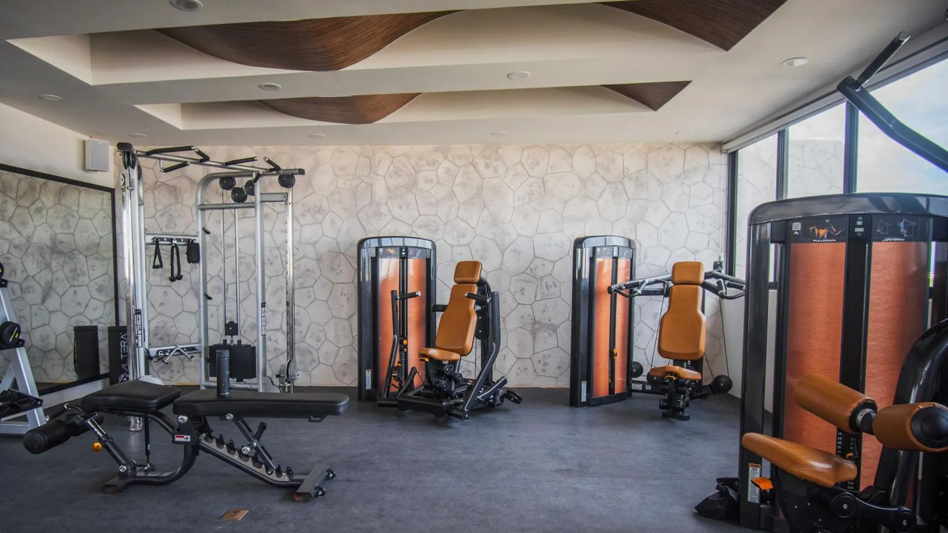 Downtown Penthouse With Private Pool, Rooftop Pool And Gym, Short Distance From Beaches, Restaurants & Nightlife Tulum Apartment
