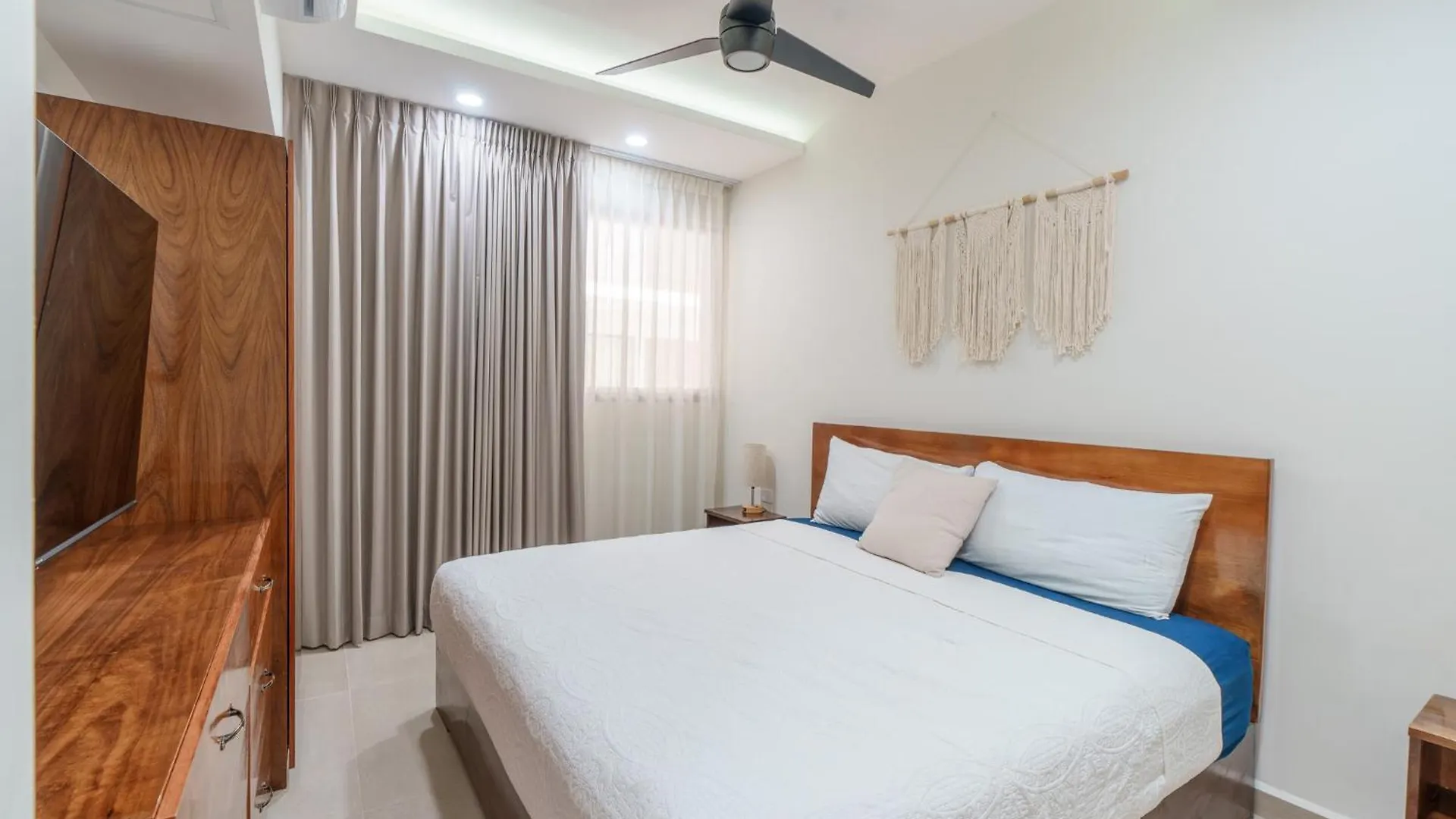 Downtown Penthouse With Private Pool, Rooftop Pool And Gym, Short Distance From Beaches, Restaurants & Nightlife Tulum Mexico