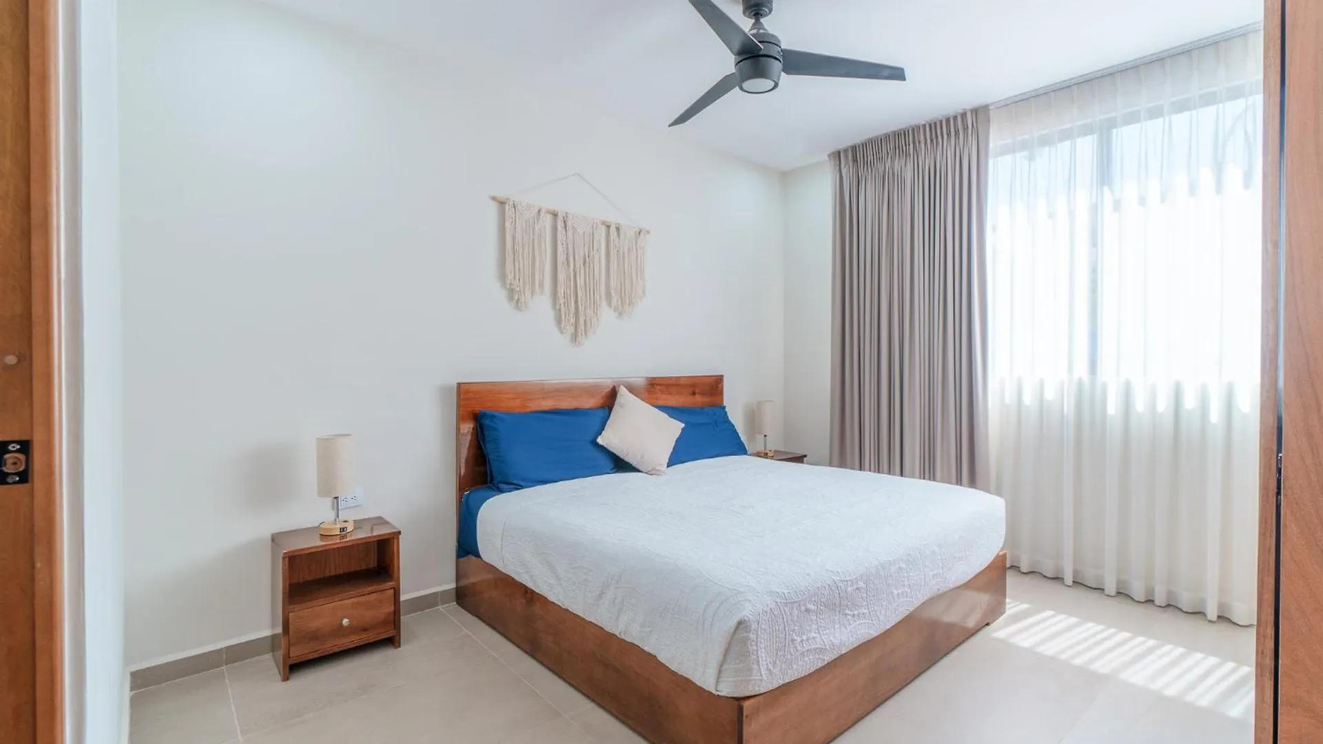 Apartment Downtown Penthouse With Private Pool, Rooftop Pool And Gym, Short Distance From Beaches, Restaurants & Nightlife Tulum Mexico