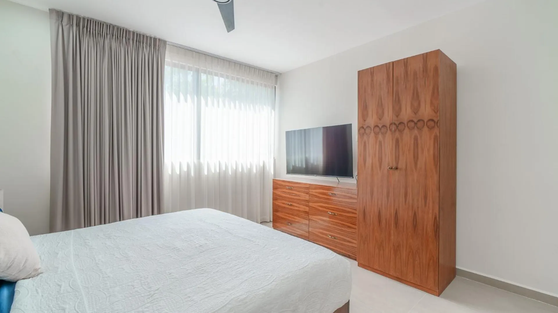 Downtown Penthouse With Private Pool, Rooftop Pool And Gym, Short Distance From Beaches, Restaurants & Nightlife Tulum 0*,  Mexico