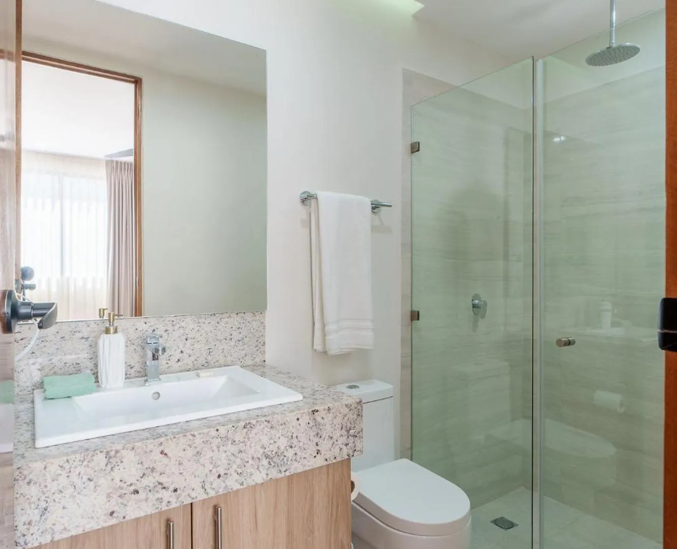 Downtown Penthouse With Private Pool, Rooftop Pool And Gym, Short Distance From Beaches, Restaurants & Nightlife Tulum Apartment